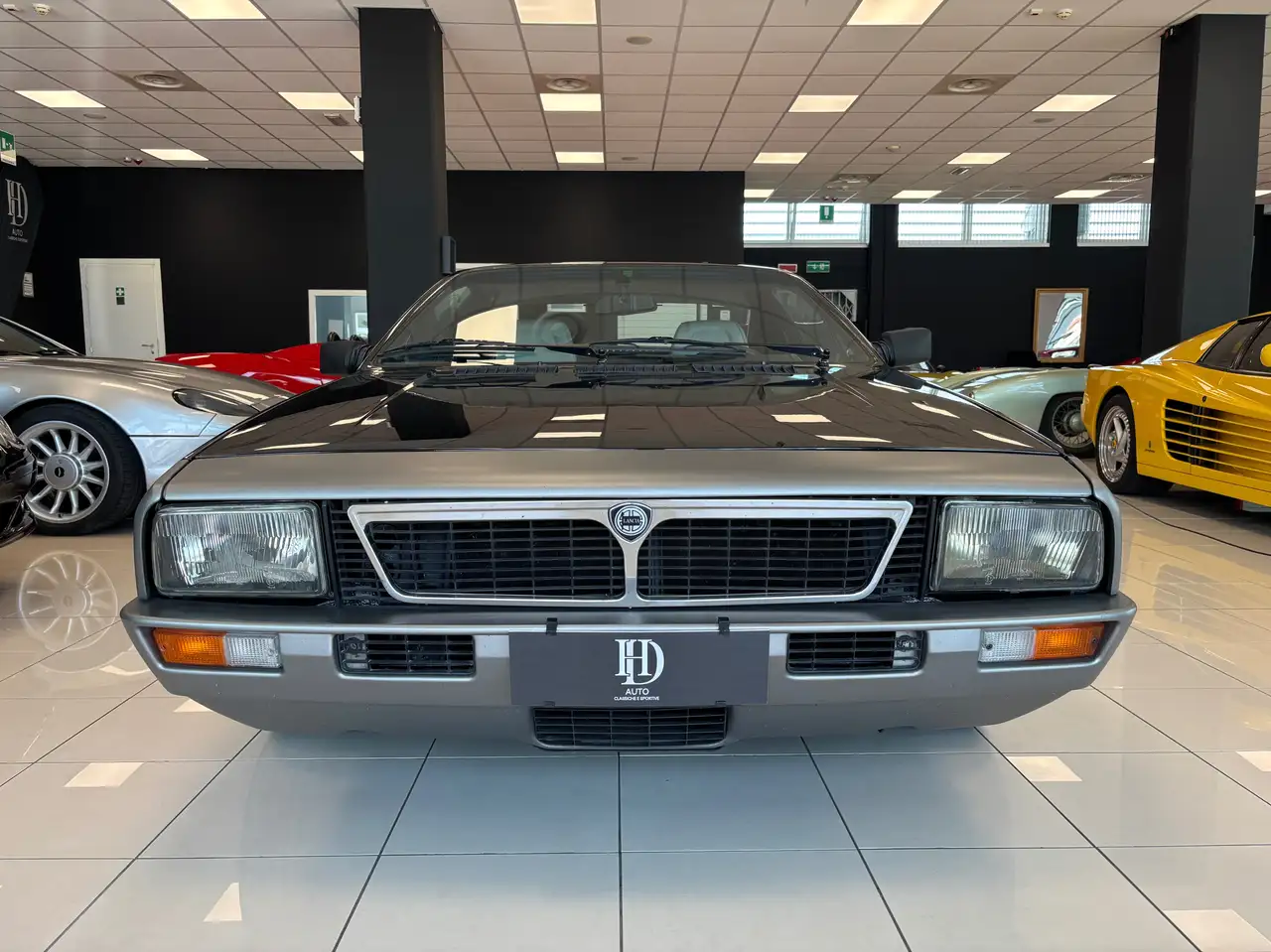 Lancia Beta Montecarlo, foto 3