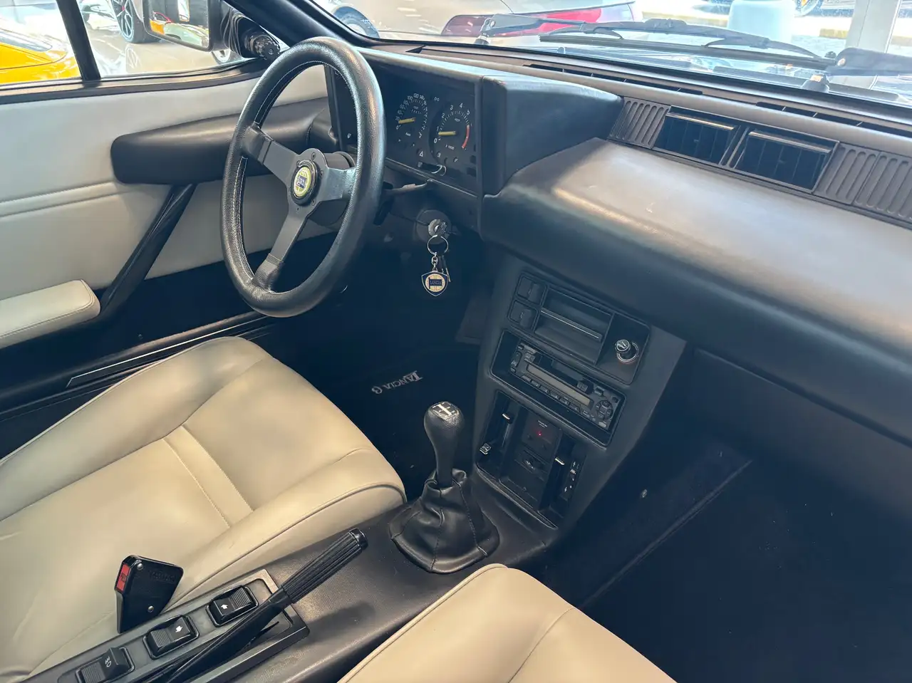 Lancia Beta Montecarlo, foto 8