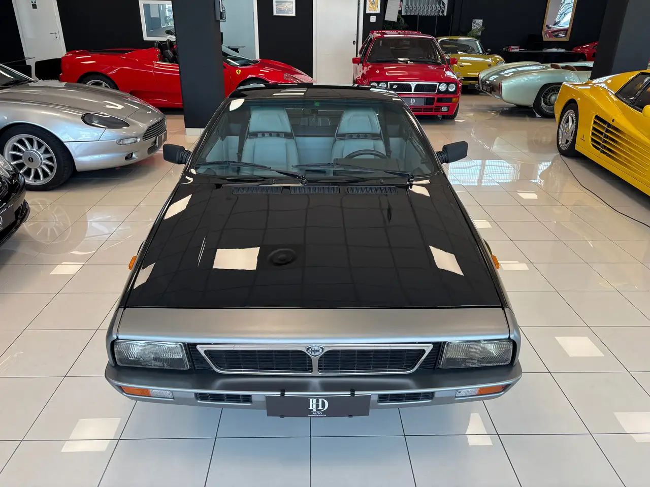 Lancia Beta Montecarlo, foto 2