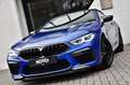 BMW M8 COMPETITION **NP: €192.399,-/1HD./BELGIAN CAR** Albastru - thumbnail 1
