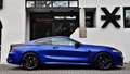 BMW M8 COMPETITION **NP: €192.399,-/1HD./BELGIAN CAR** Blue - thumbnail 3