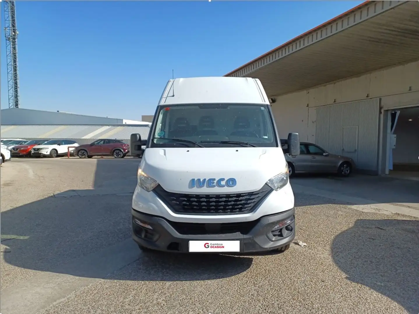 Iveco Daily 2.3 TD 35S 16 V 3520L/H2 12 M3 Bianco - 1