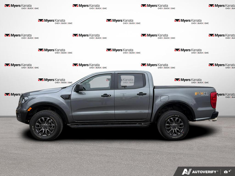 2022 Ford Ranger