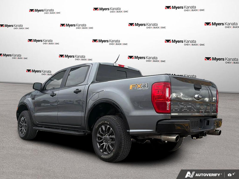 2022 Ford Ranger