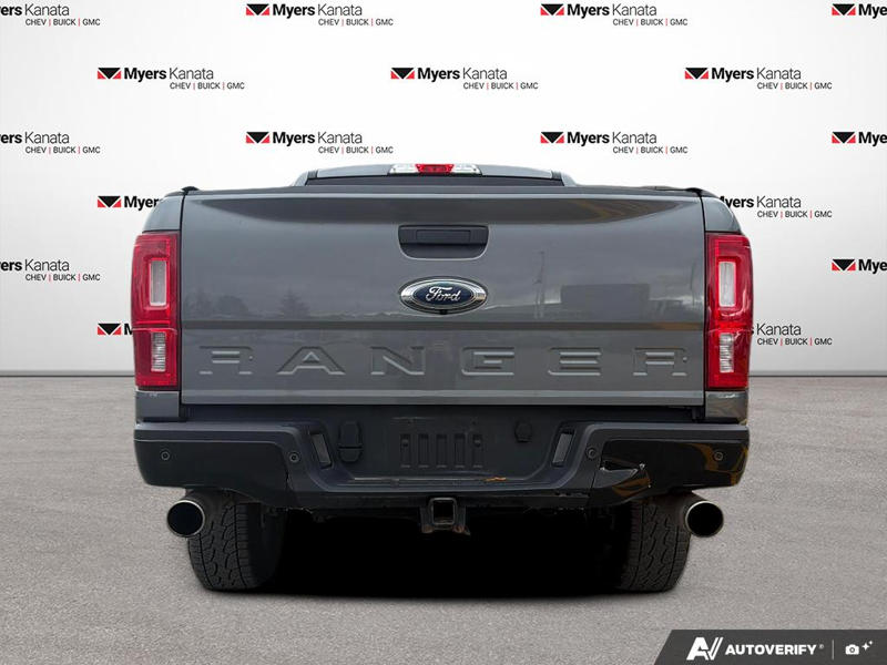 2022 Ford Ranger