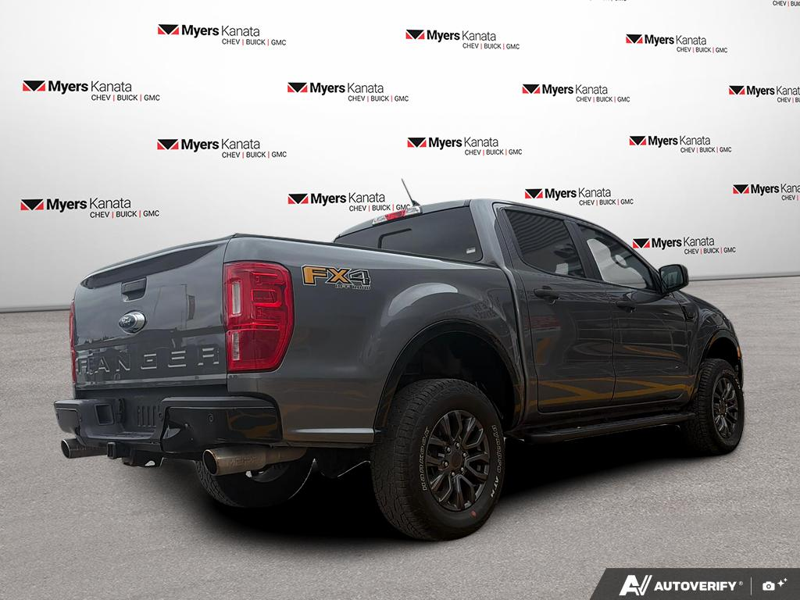 2022 Ford Ranger