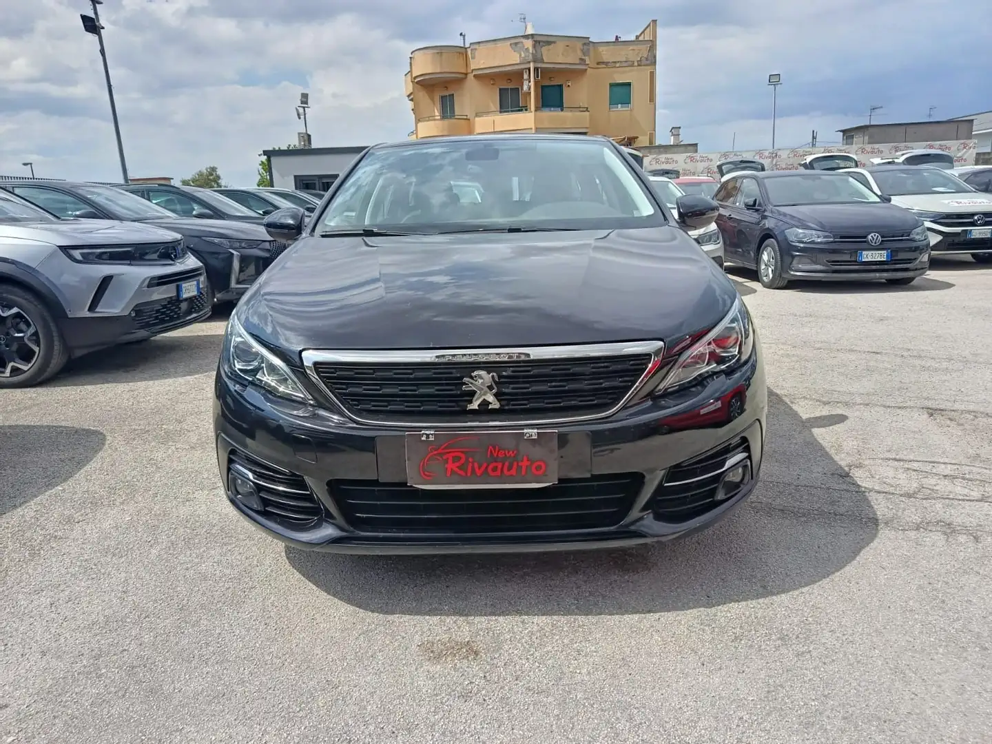 Peugeot 308 308 SW 1.5 bluehdi Business s Nero - 1