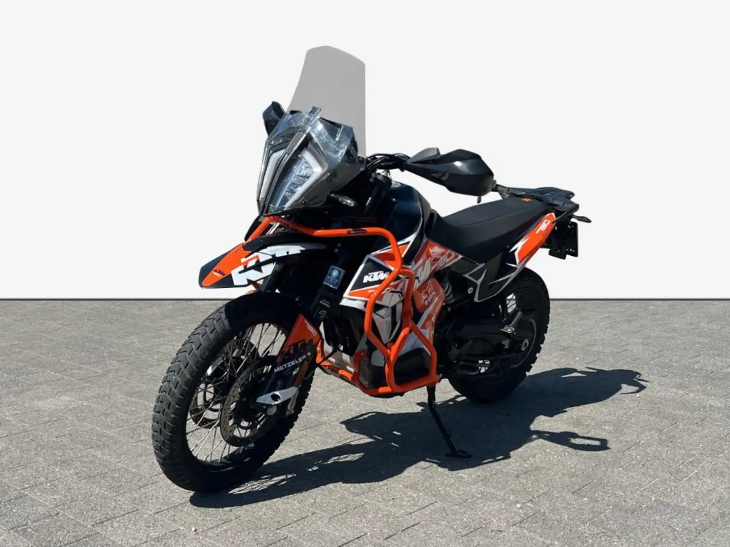KTM 790 Adventure 790 Adventure Оранжевий - 1