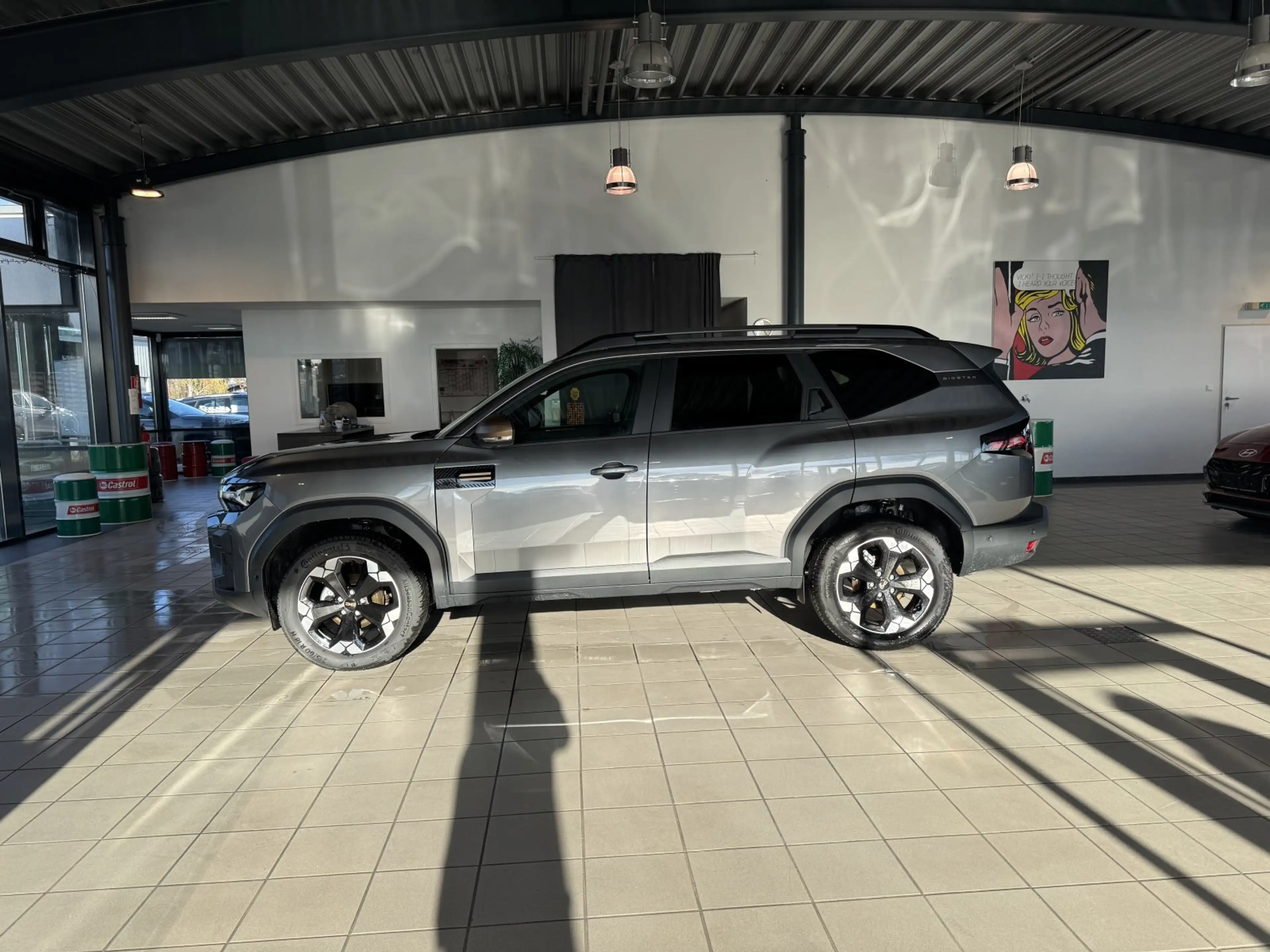 Dacia Bigster TCe 130 4x4 Extreme|CITY|WINTER PLUS|HECKKLAPPE — photo 3