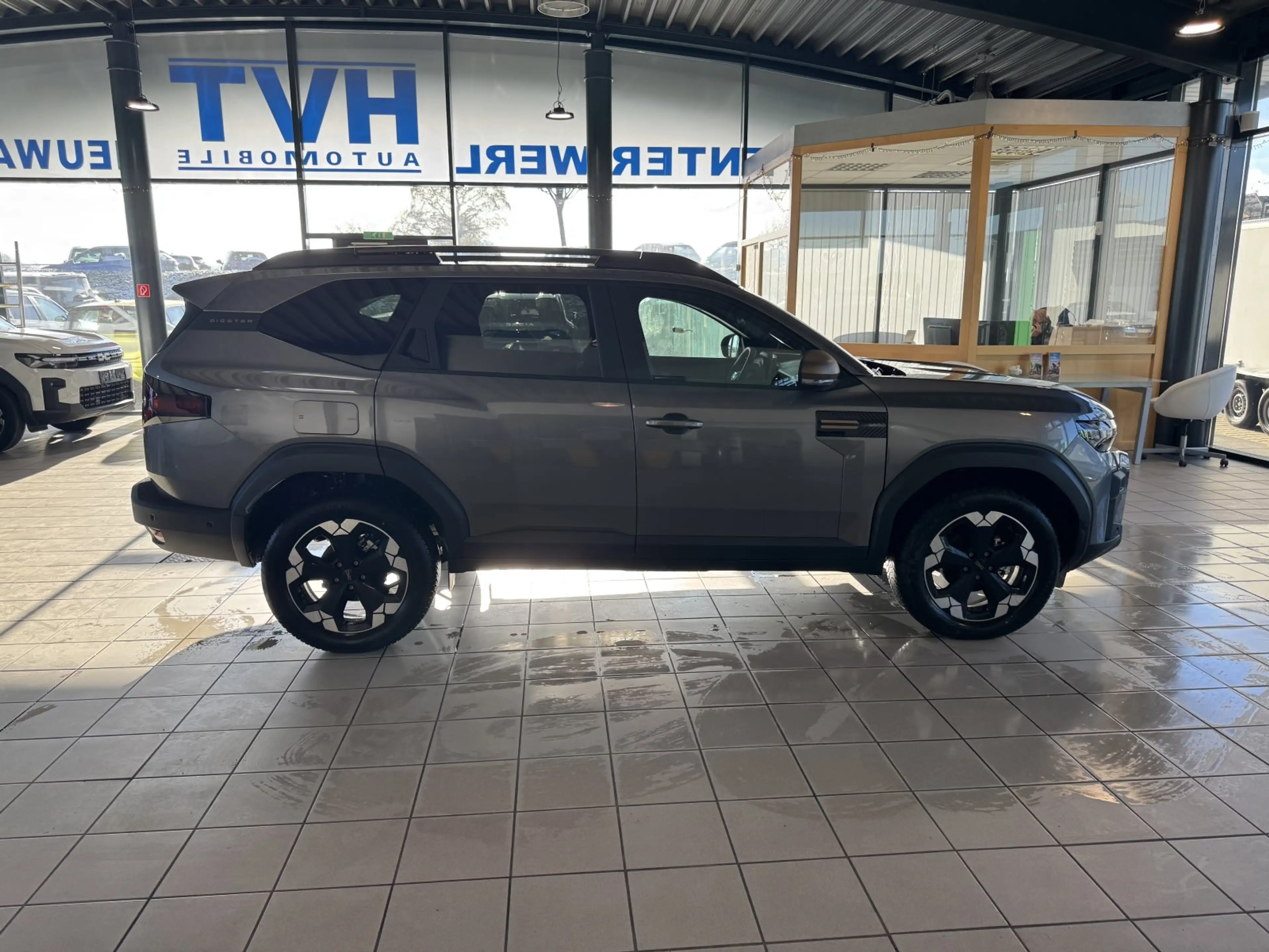 Dacia Bigster TCe 130 4x4 Extreme|CITY|WINTER PLUS|HECKKLAPPE — photo 7