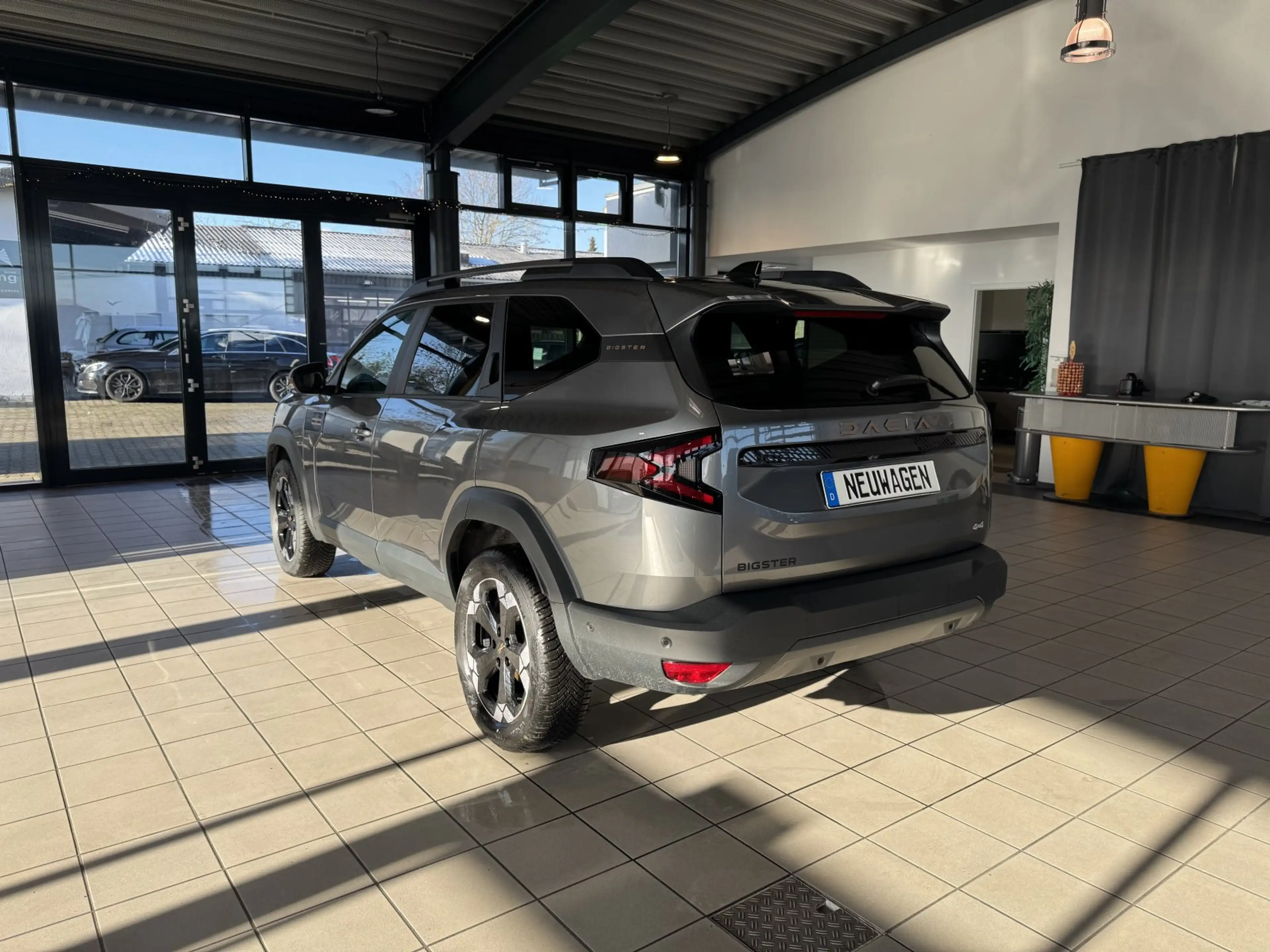 Dacia Bigster TCe 130 4x4 Extreme|CITY|WINTER PLUS|HECKKLAPPE — photo 4