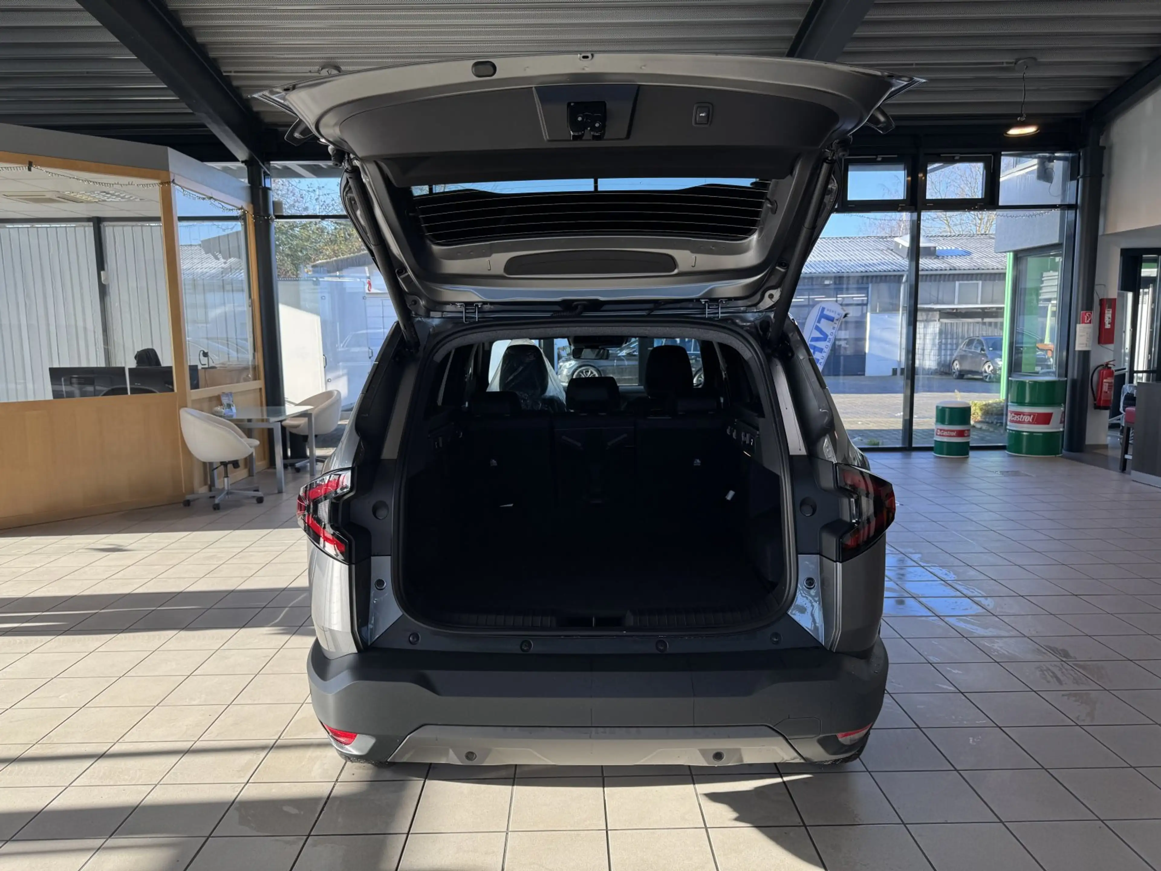 Dacia Bigster TCe 130 4x4 Extreme|CITY|WINTER PLUS|HECKKLAPPE — photo 13