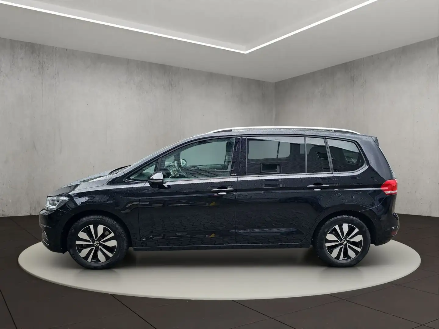 Volkswagen Touran MOVE 1,5 l TSI OPF 110 kW (150 PS) 7-Gang Noir - 2