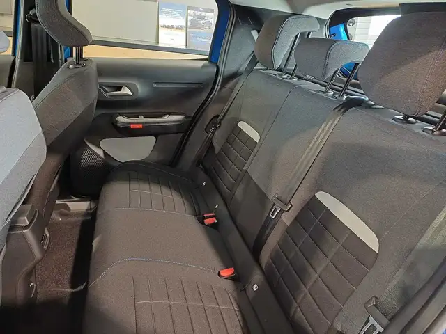 Citroen E-C3 view 7