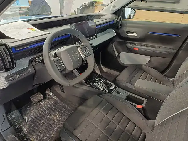 Citroen E-C3 view 5