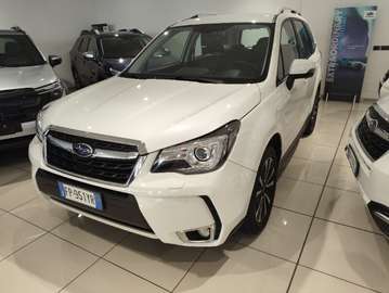 Forester 2.0D Lineartronic Sport Unlimited