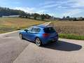BMW 118 118d M Sport M Sport Blau - thumbnail 3