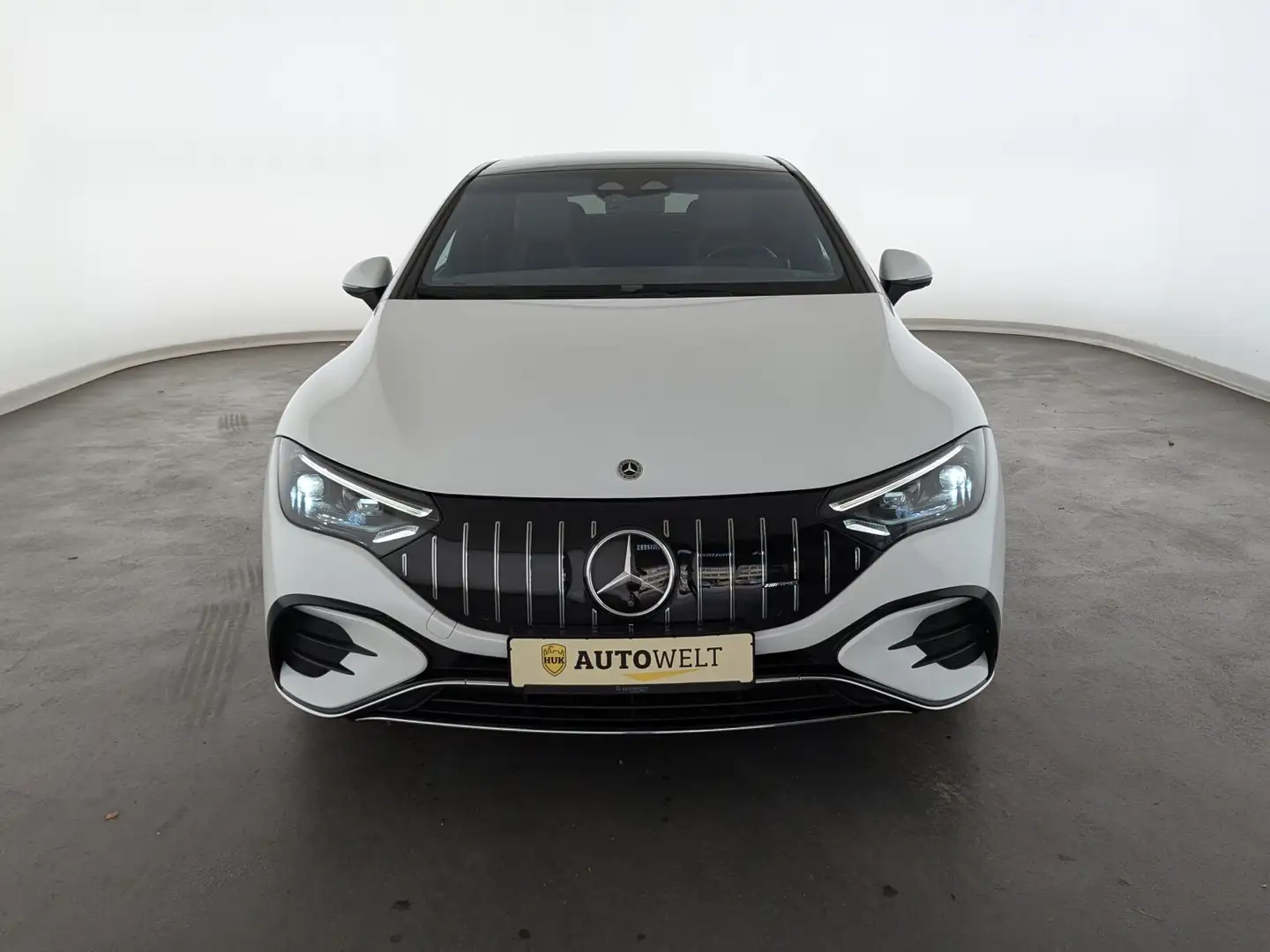 Mercedes-Benz EQE 43 EQE 43 AMG 4Matic LED+NAVI+PANO+ACC+360+SHZ+ Wit - 2