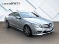 Mercedes-Benz E 250 CDI Coupe AMG Paket Panorama Silber - thumbnail 4