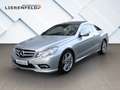Mercedes-Benz E 250 CDI Coupe AMG Paket Panorama Silber - thumbnail 1