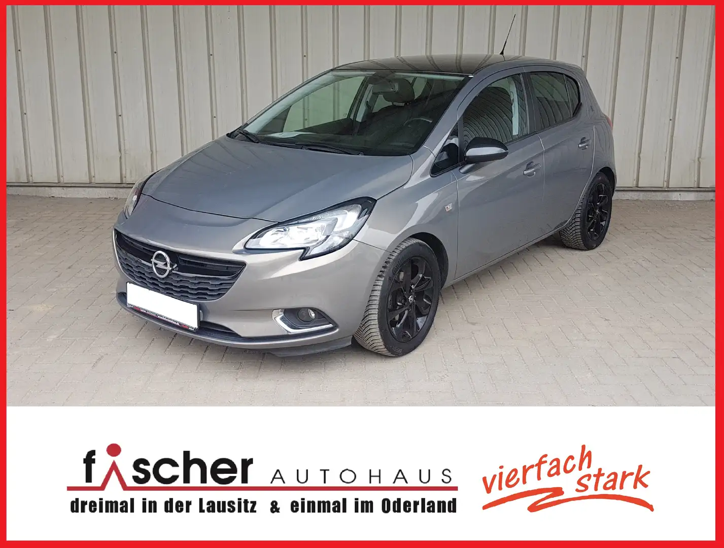 Opel Corsa 1.4 Color Edition Beige - 1