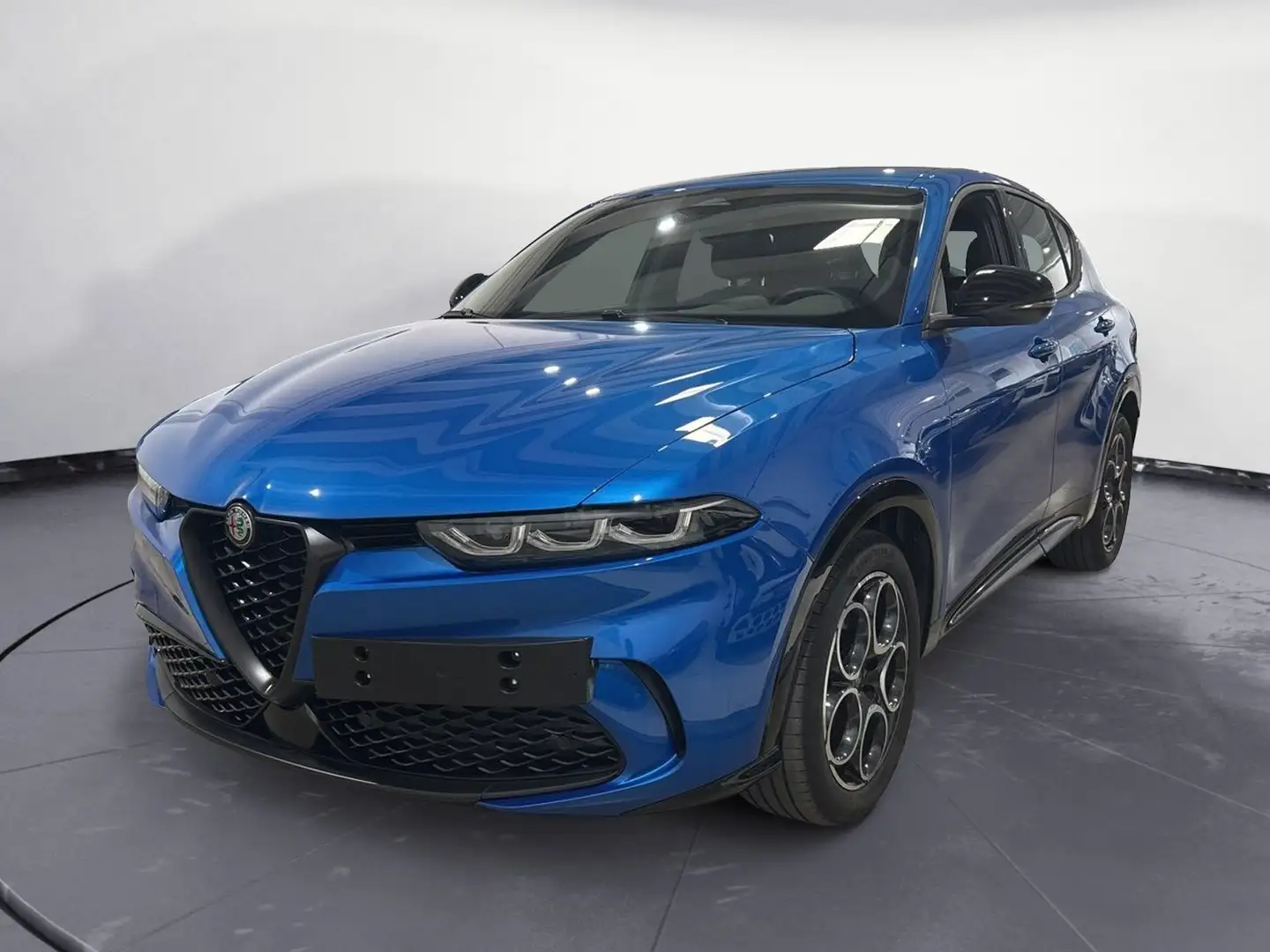 Alfa Romeo Tonale My24 Diesel 130cv Sprint Kék - 1