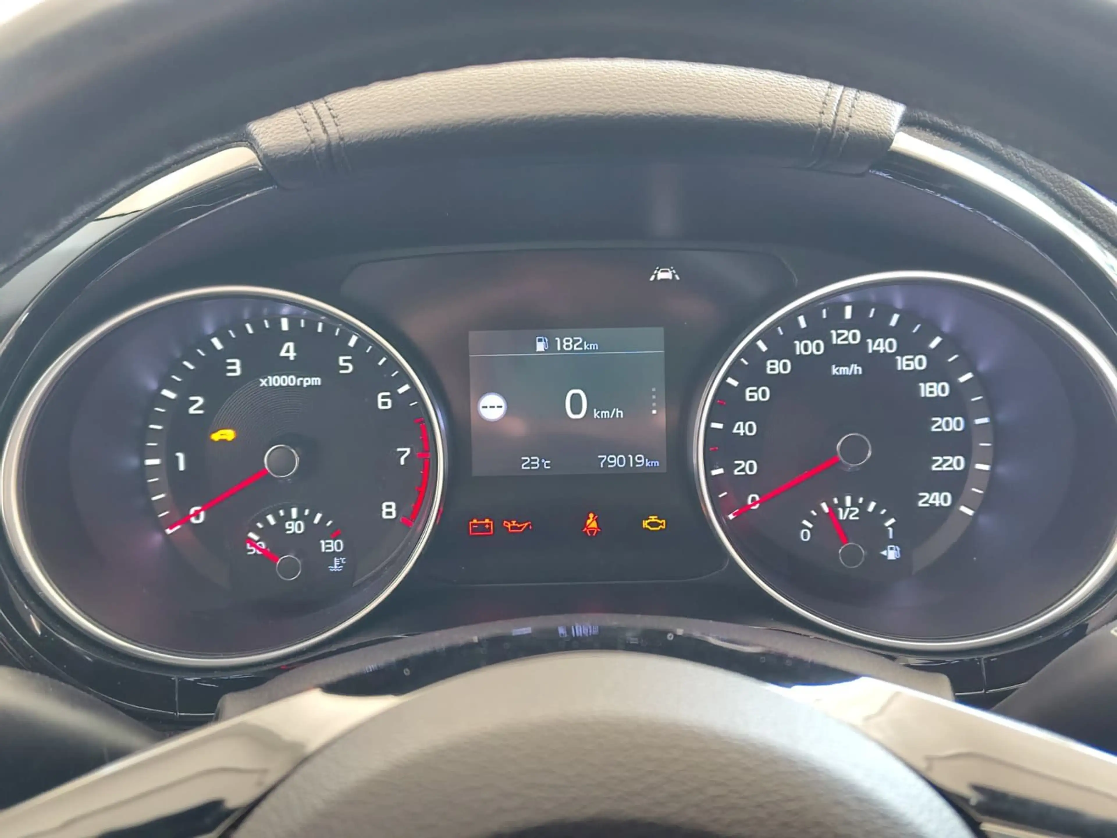 Kia Ceed / cee'd Ceed 1.4 T-GDI Spirit Navi JBL Kamera — photo 15