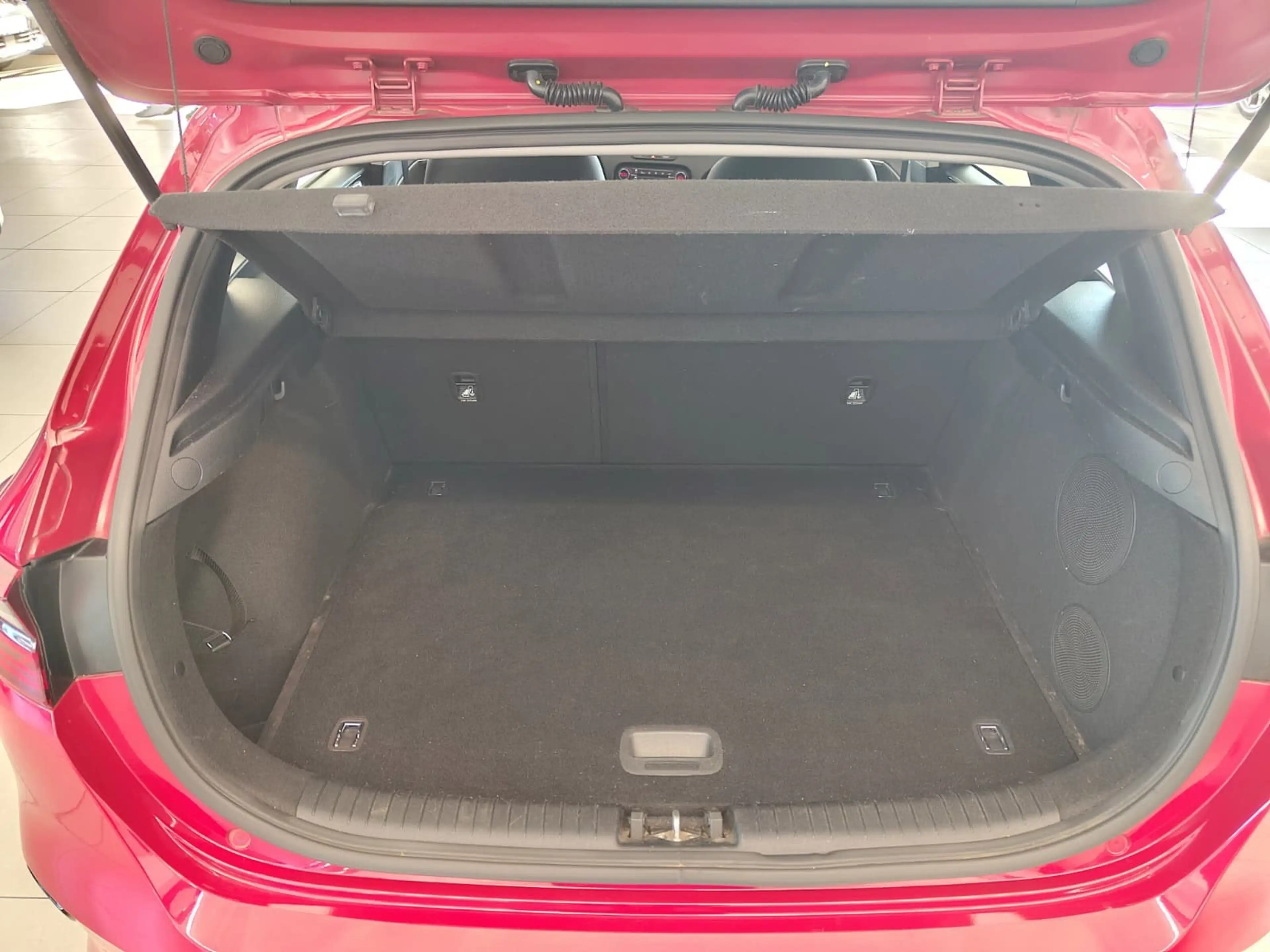 Kia Ceed / cee'd Ceed 1.4 T-GDI Spirit Navi JBL Kamera — photo 10