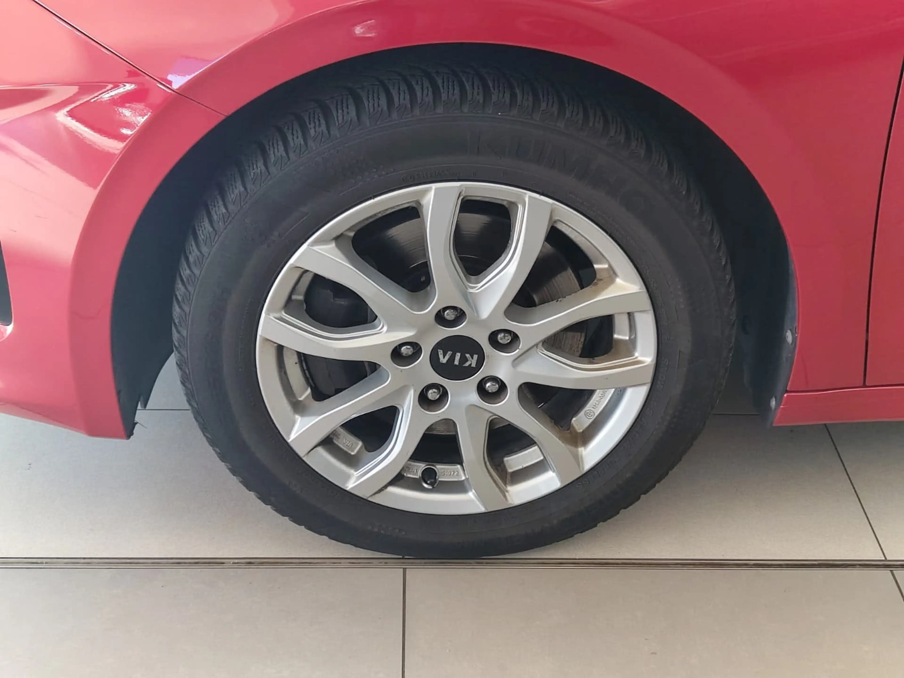 Kia Ceed / cee'd Ceed 1.4 T-GDI Spirit Navi JBL Kamera — photo 7