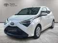 Toyota Aygo Aygo 5p 1.0 x-cool 72cv Weiß - thumbnail 1