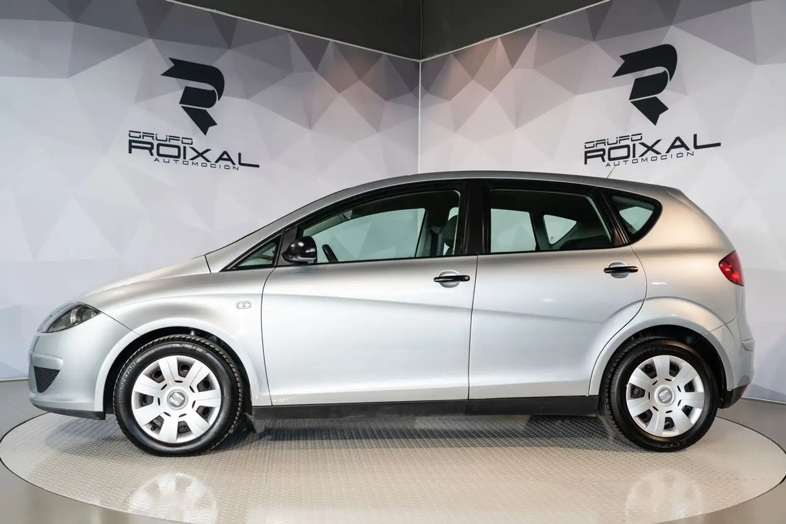 SEAT Altea 1.9TDI Stylance Bleu - 2