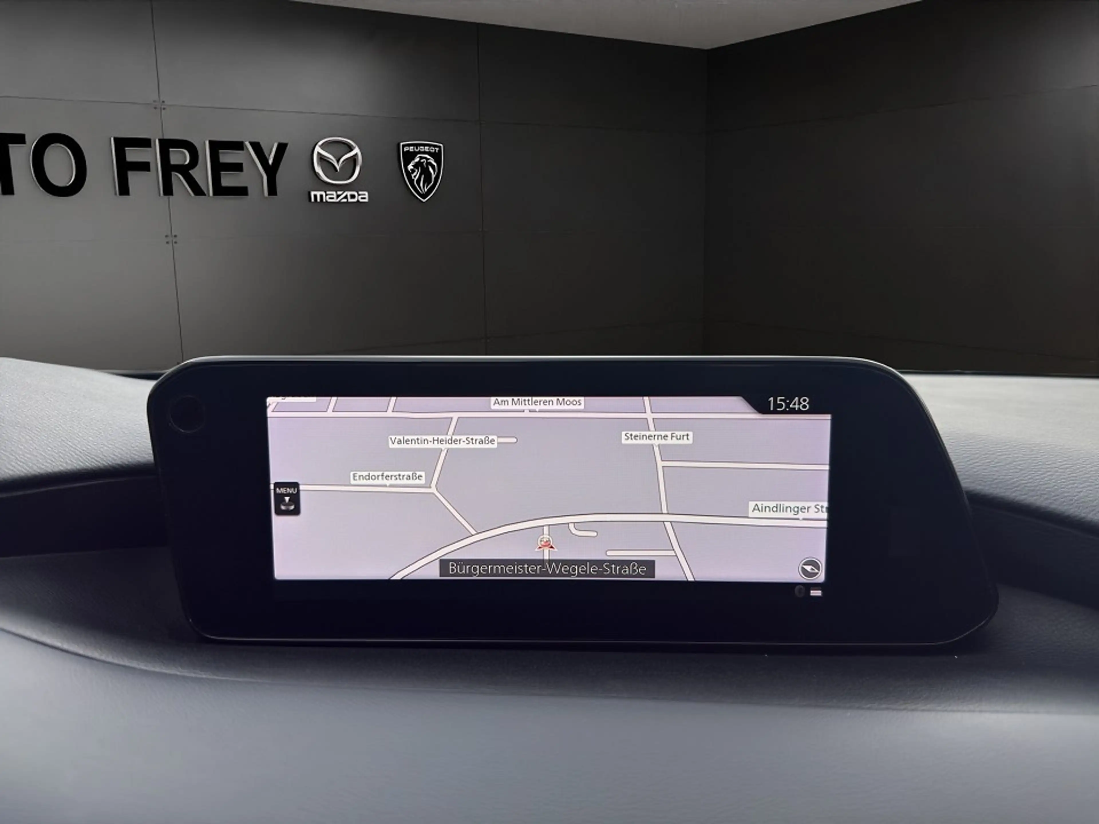 Mazda 3 X 186PS Selection AT+DES-P+PRE-P+ 360°+ACAA+BOSE+M — photo 15