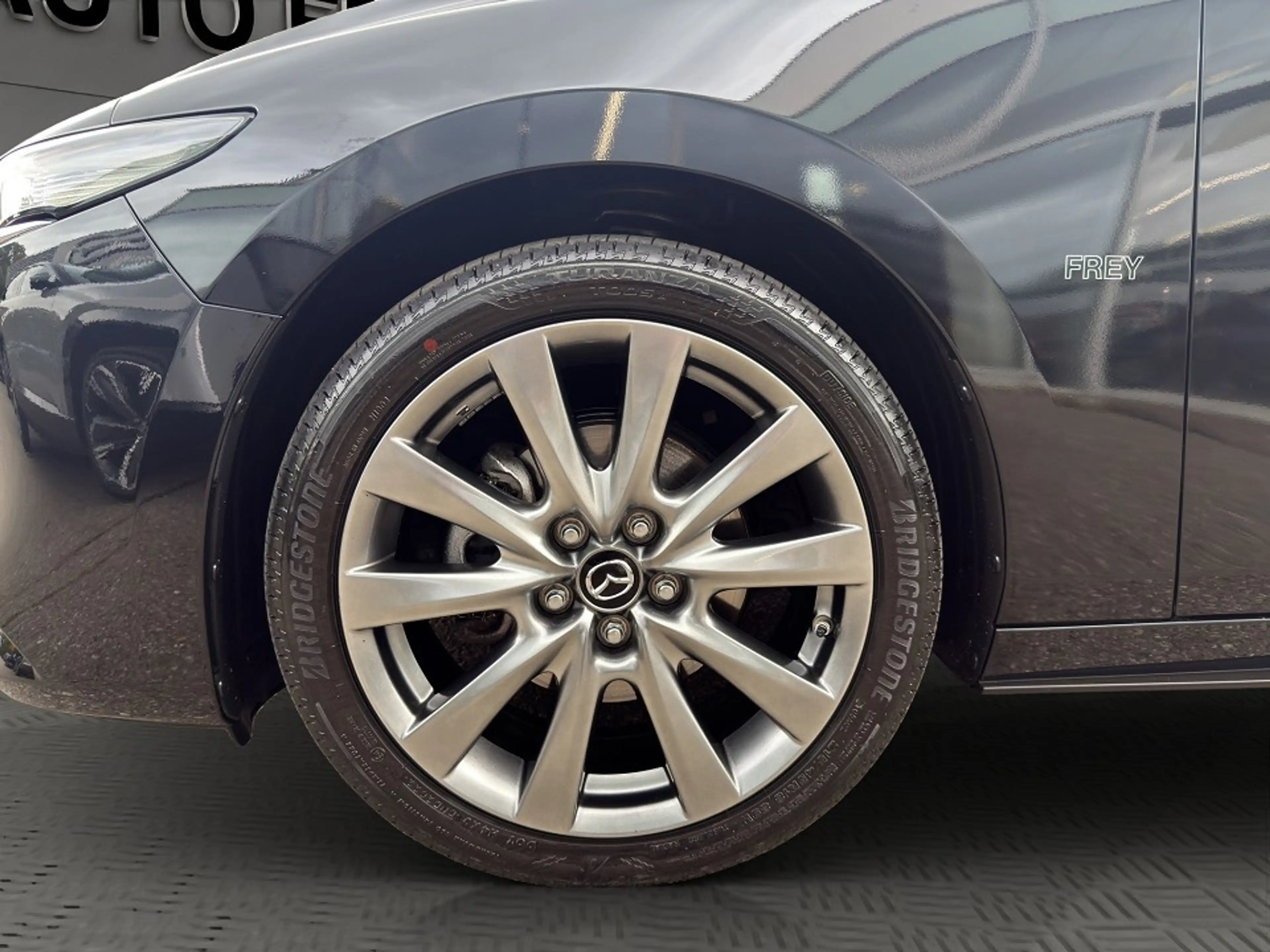 Mazda 3 X 186PS Selection AT+DES-P+PRE-P+ 360°+ACAA+BOSE+M — photo 6