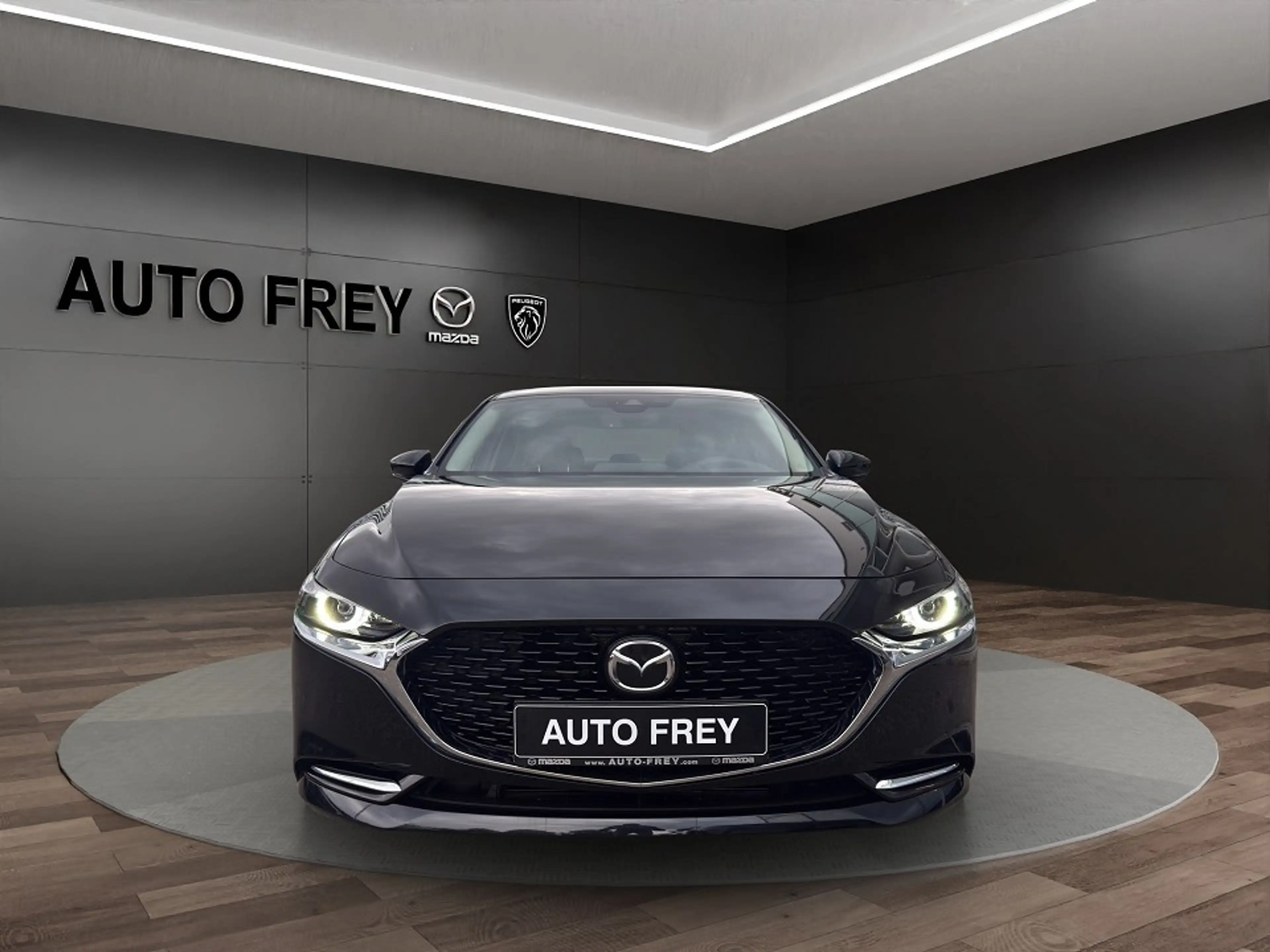 Mazda 3 X 186PS Selection AT+DES-P+PRE-P+ 360°+ACAA+BOSE+M — photo 5