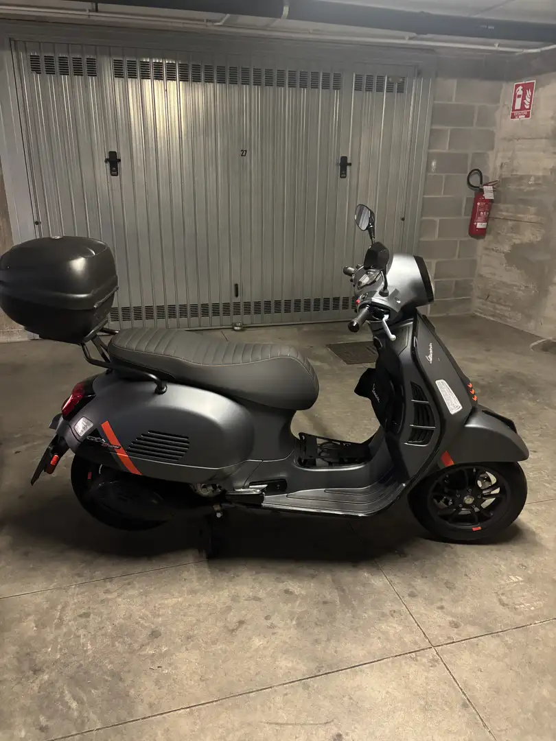Vespa GTS Super Sport 300 - 1