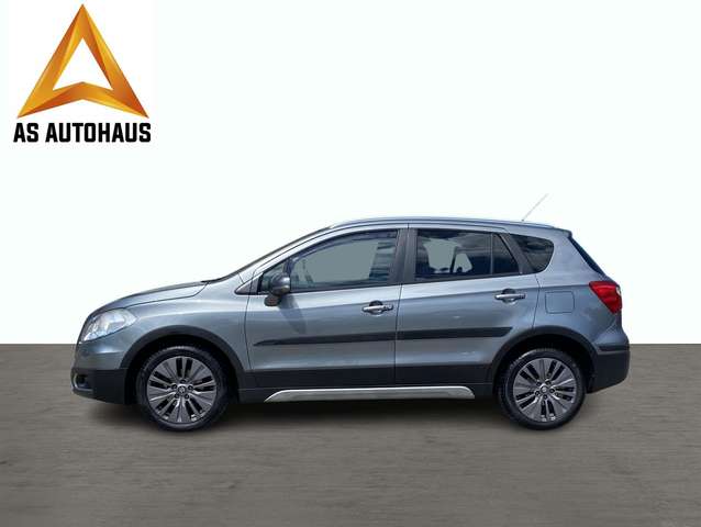 Suzuki (SX4) S-Cross  DDiS Comfort 4x4 Auto Nav Kam SHZ