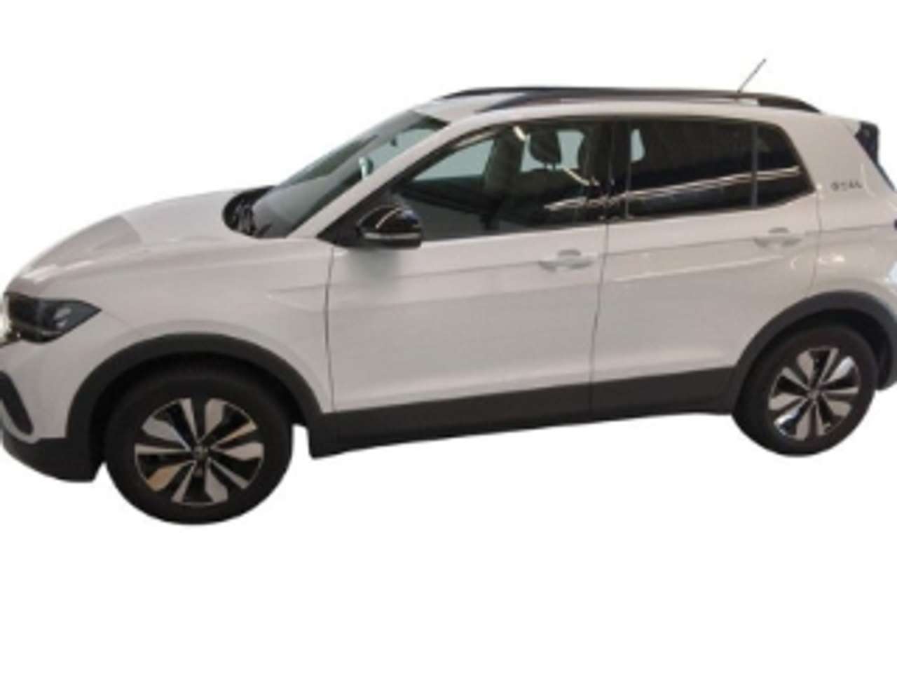 Volkswagen T-Cross 2025