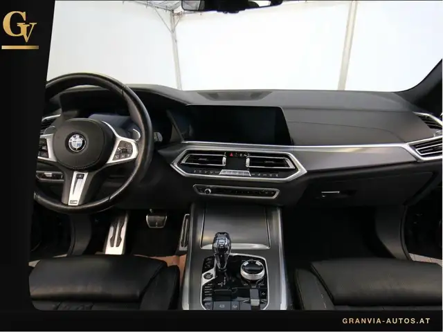 BMW X5 M -Sportpaket Ansicht 12