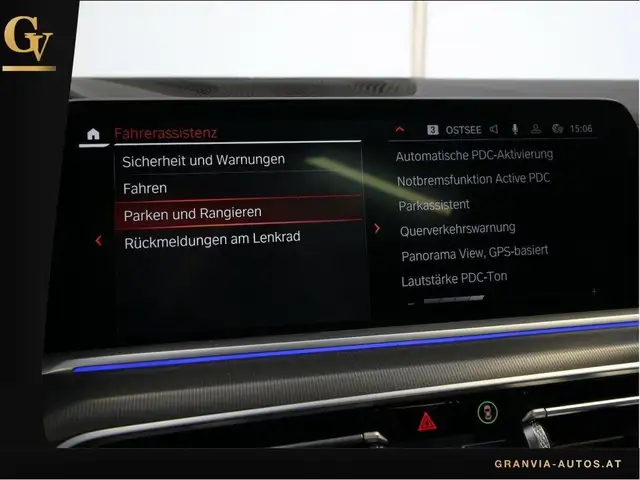 BMW X5 M -Sportpaket Ansicht 19