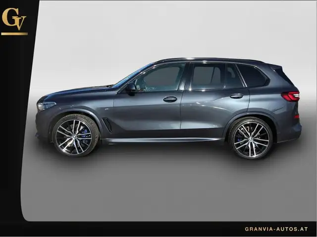 BMW X5 M -Sportpaket Ansicht 4