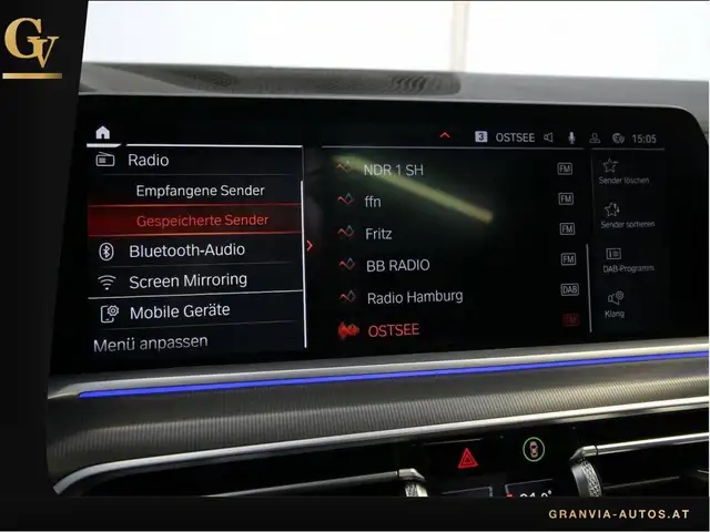 BMW X5 M -Sportpaket Ansicht 14