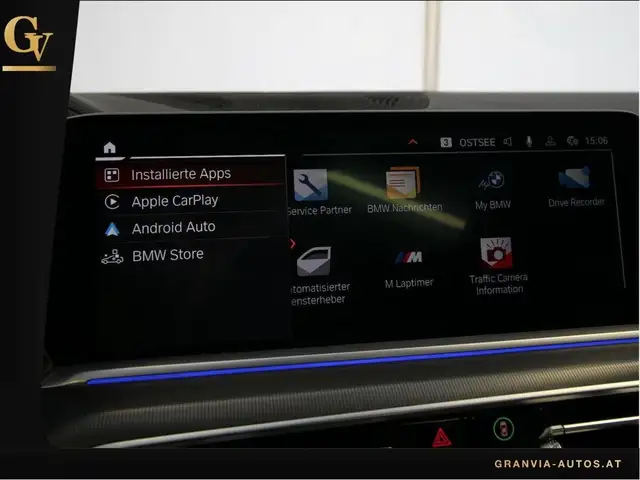 BMW X5 M -Sportpaket Ansicht 21