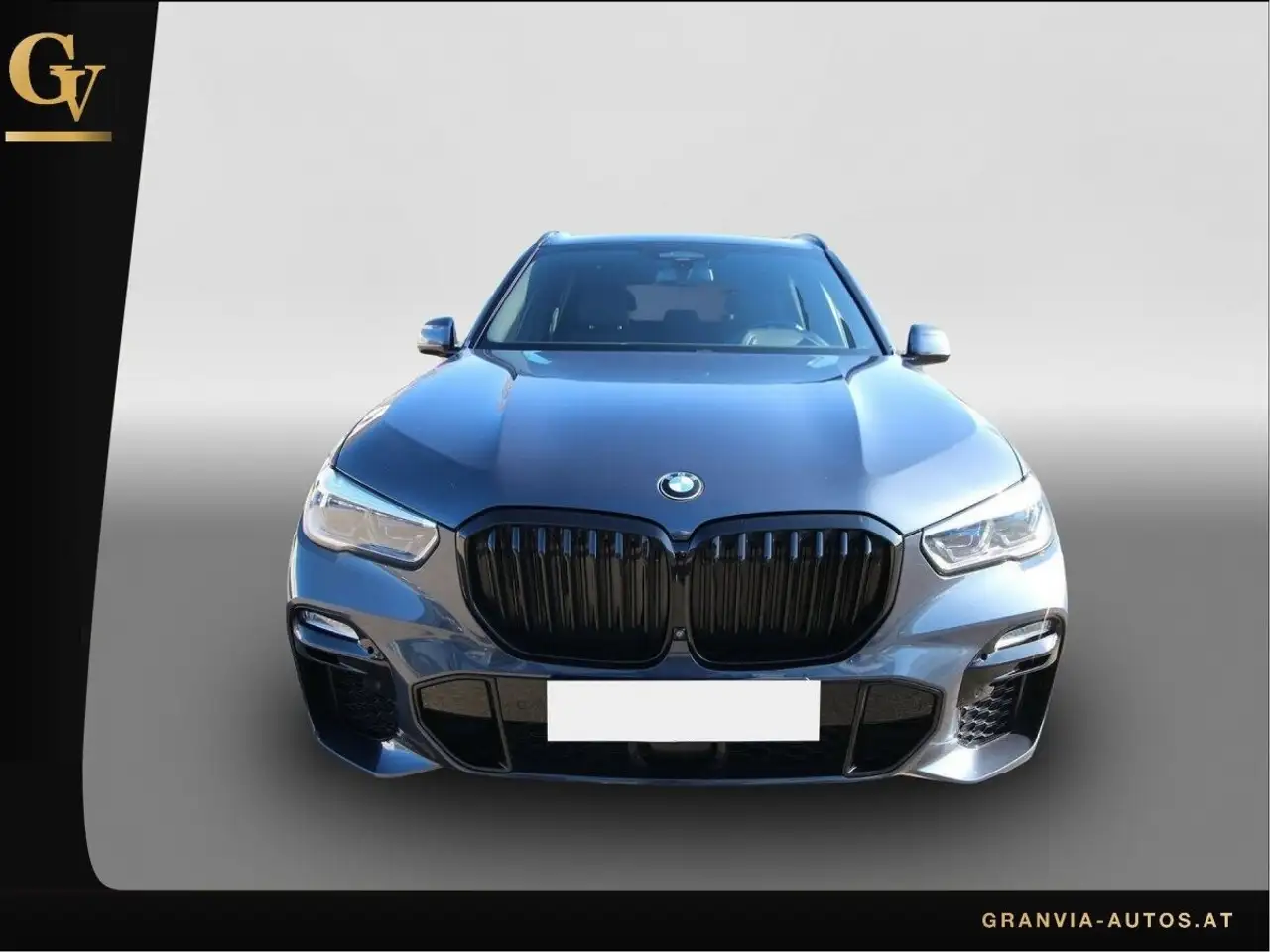 BMW X5 M -Sportpaket