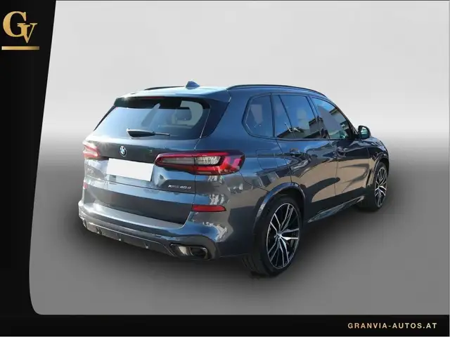 BMW X5 M -Sportpaket Ansicht 6