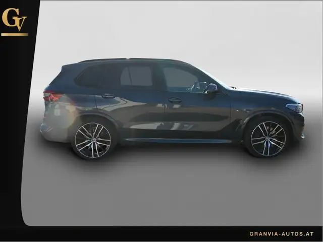 BMW X5 M -Sportpaket Ansicht 8