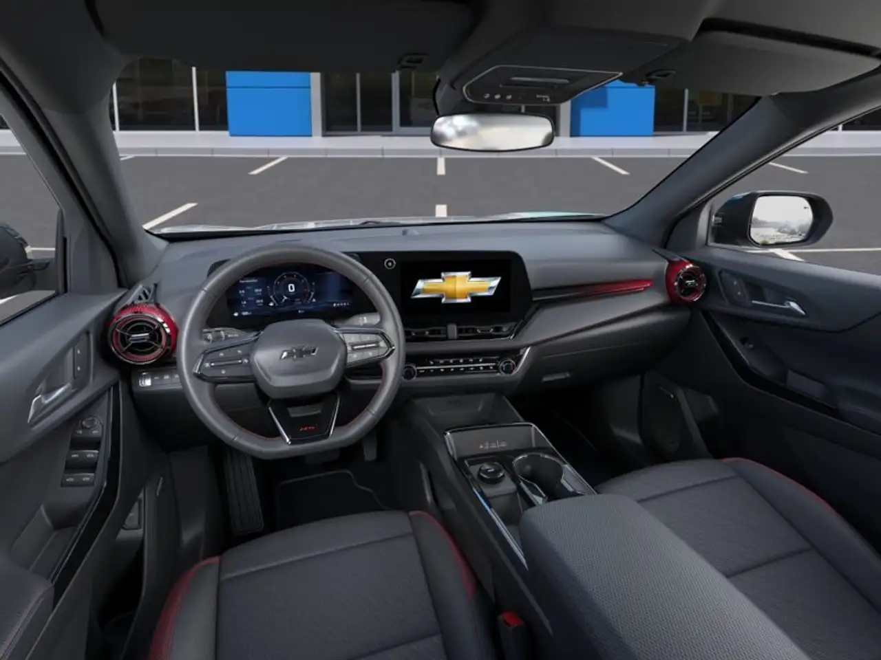 Chevrolet Equinox снимка Chevrolet Equinox
