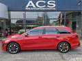 Kia Ceed SW / cee'd SW Sportswagon 1.6 GDI PHEV DynamicPlusLine | Plug-in Червоний - thumbnail 4