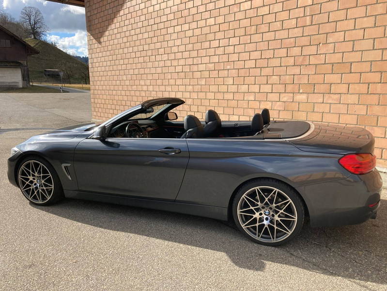 BMW 430 430 d Sport Line