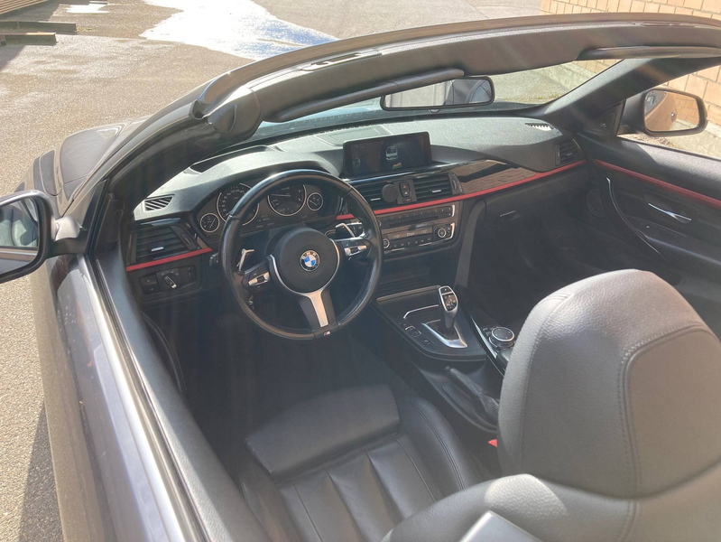 BMW 430 430 d Sport Line — photo 3