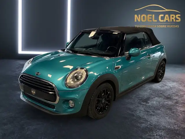 MINI Cooper Cabrio D